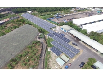 台灣南部-掩埋場-1288.98kWp